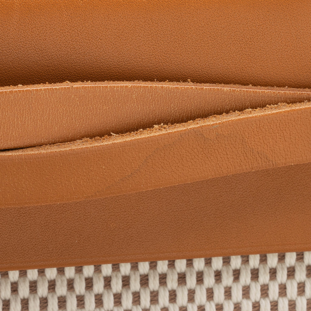 Hermes Toile Cabas Herbag PM Convertible Tote (SHF-22206)