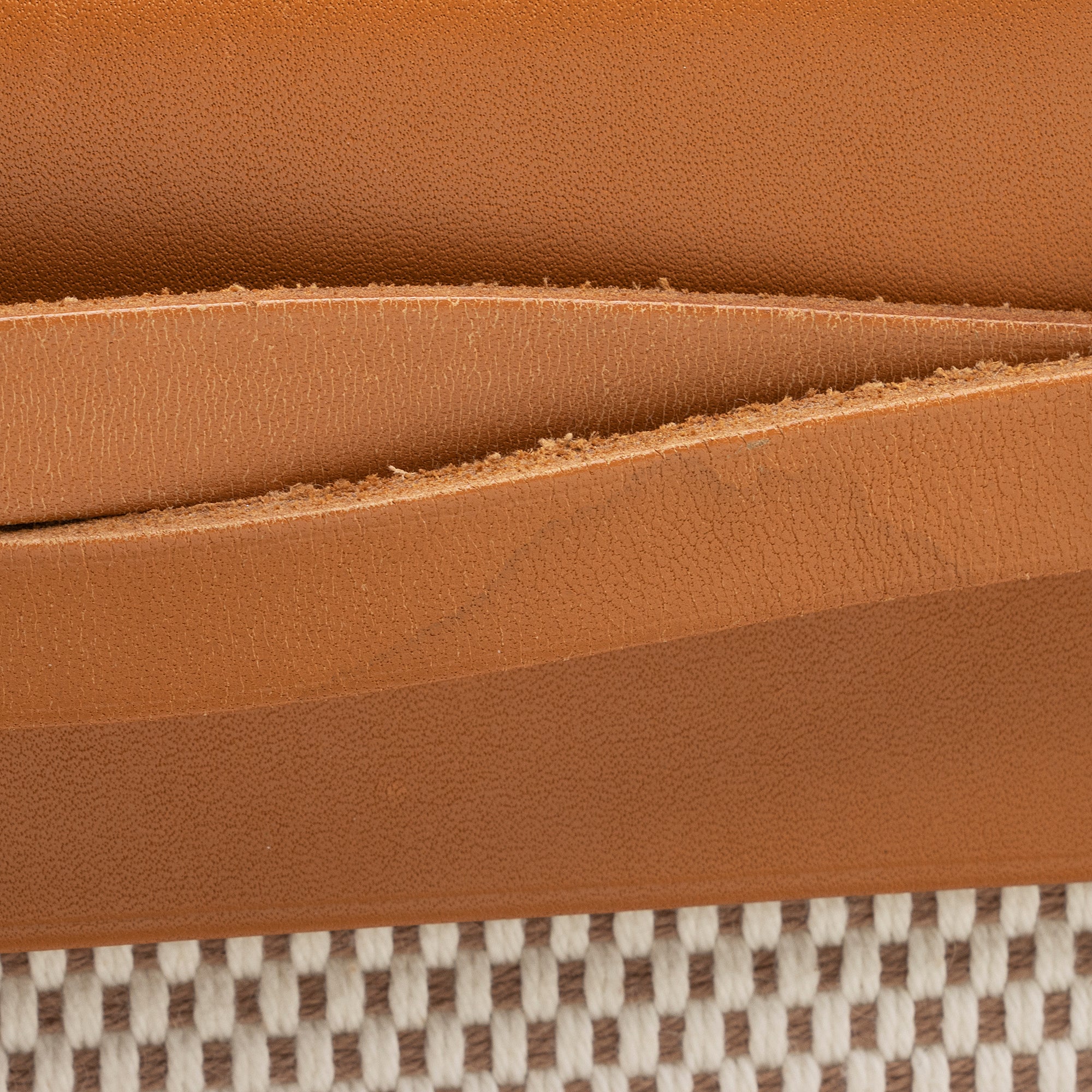 Hermes Toile Cabas Herbag PM Convertible Tote (SHF-22206)