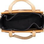 Hermes Toile Cabas Herbag PM Convertible Tote (SHF-22206)