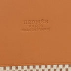 Hermes Toile Cabas Herbag PM Convertible Tote (SHF-22206)