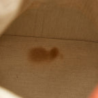 Hermes Toile Chevron Cavalier Sling Bag (SHG-Qhlu50)