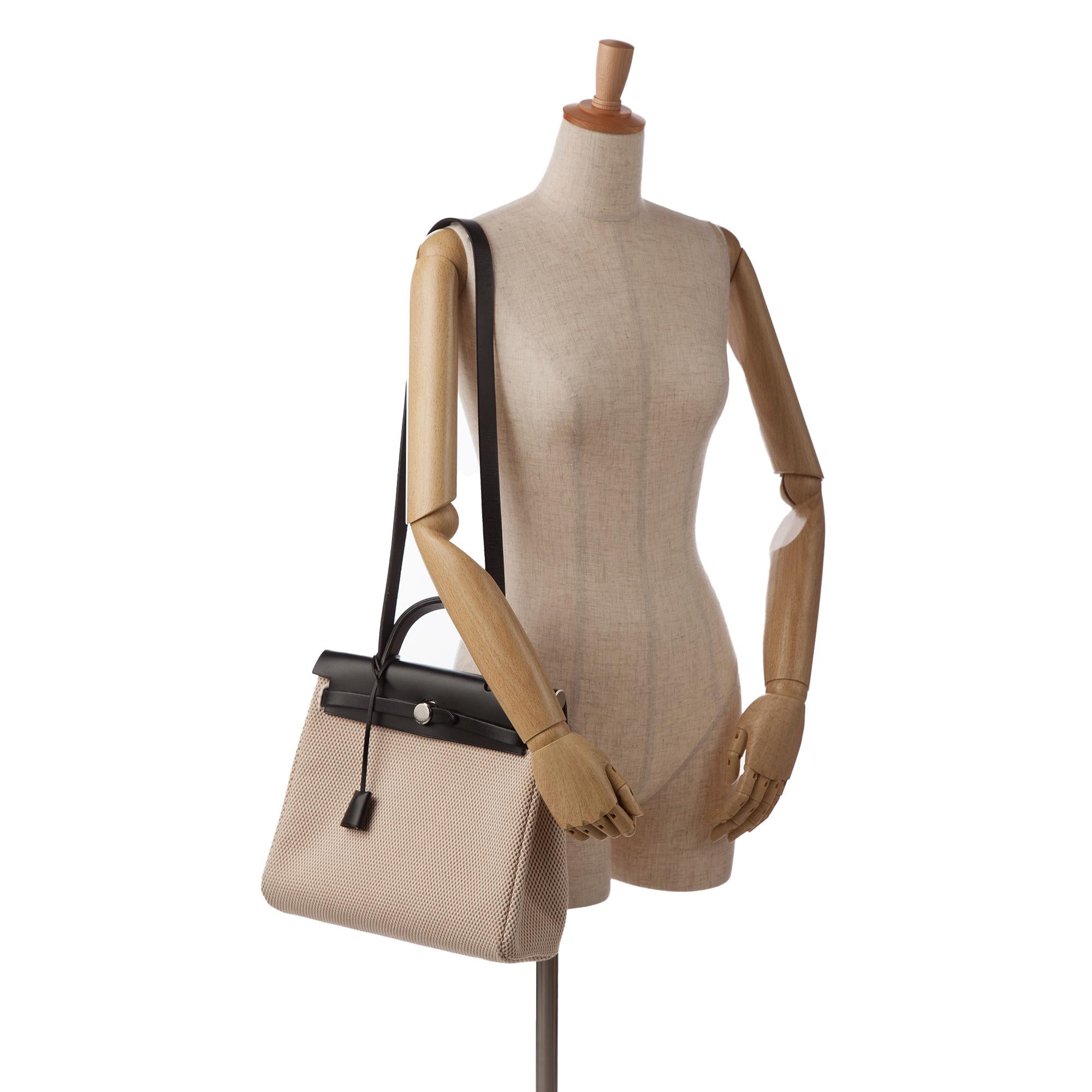 Hermes Toile Criss Herbag 31 (SHG-vwZiiL)