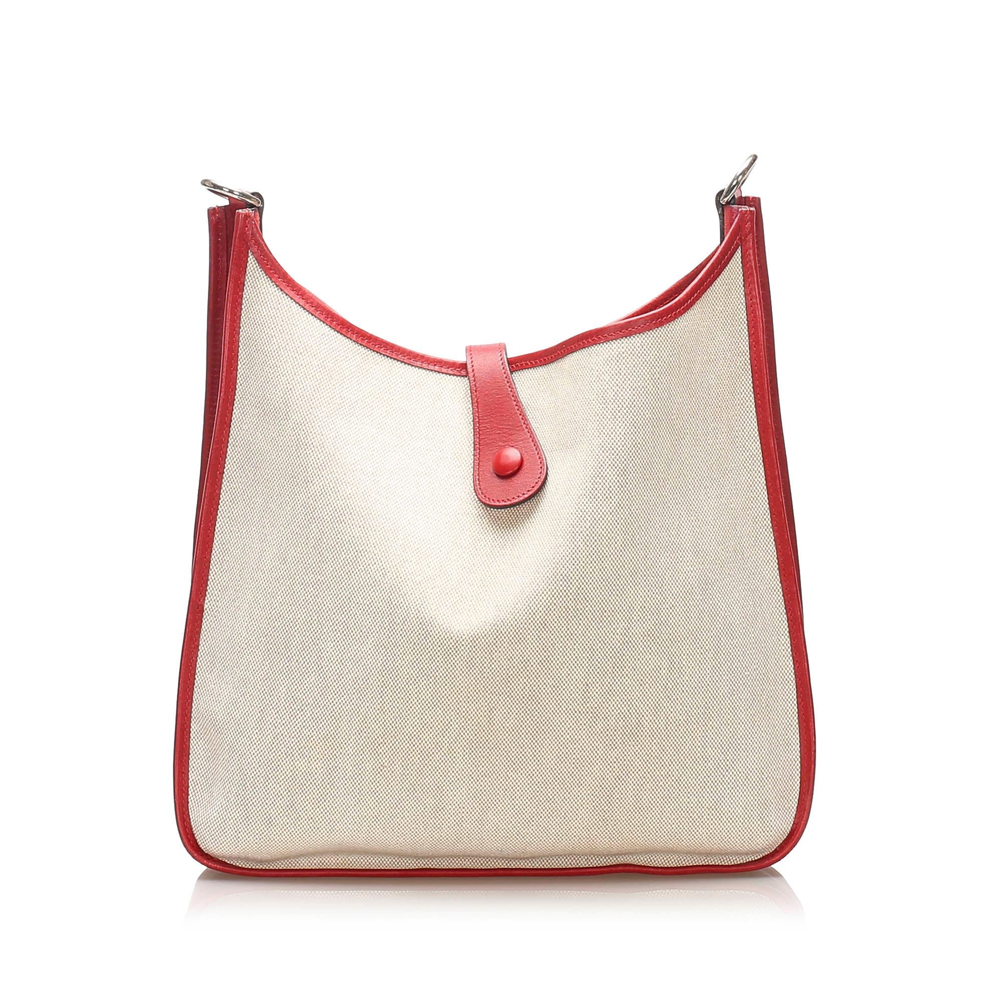 Hermes Toile Evelyne GM (SHG-22420)