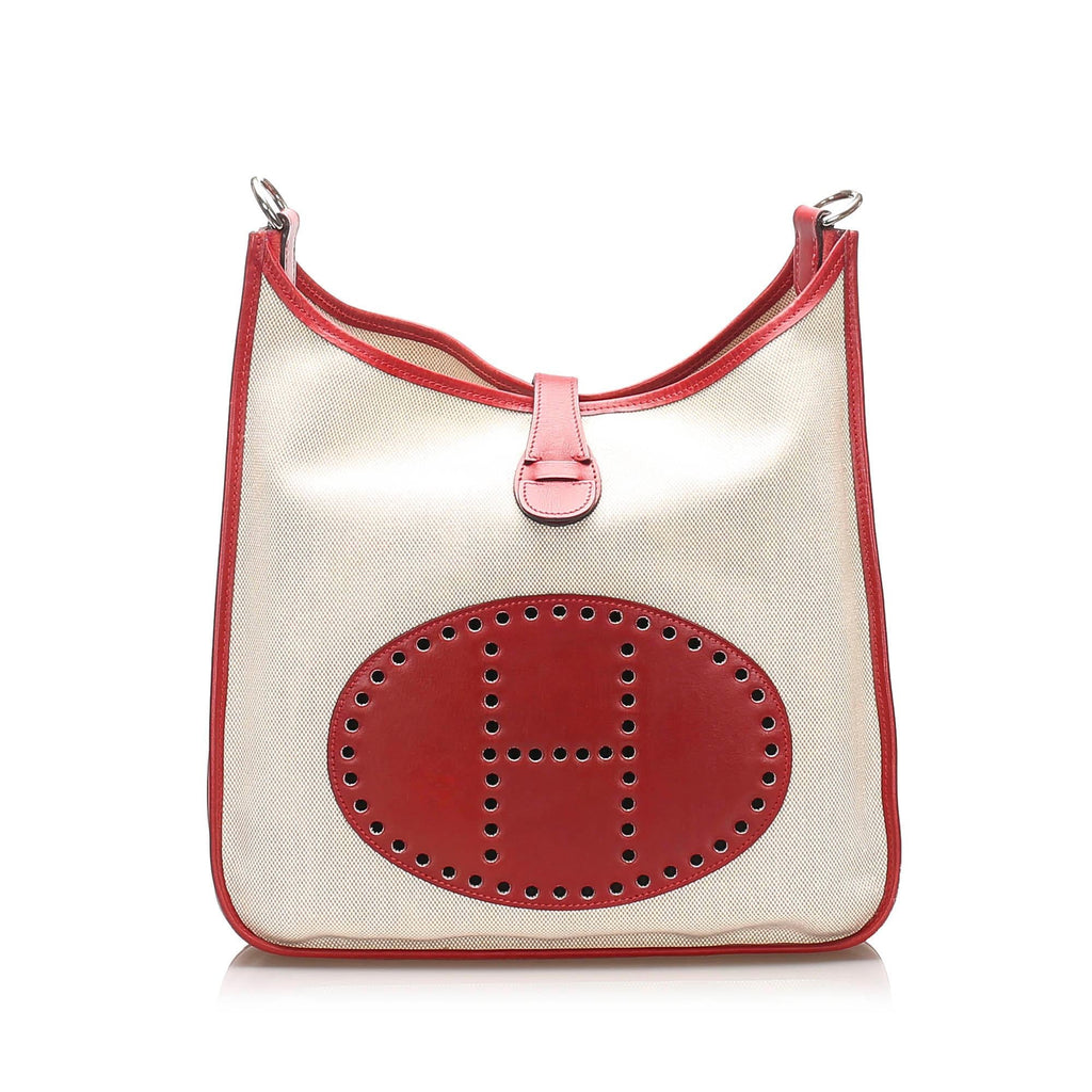 Hermes Toile Evelyne GM (SHG-22420)