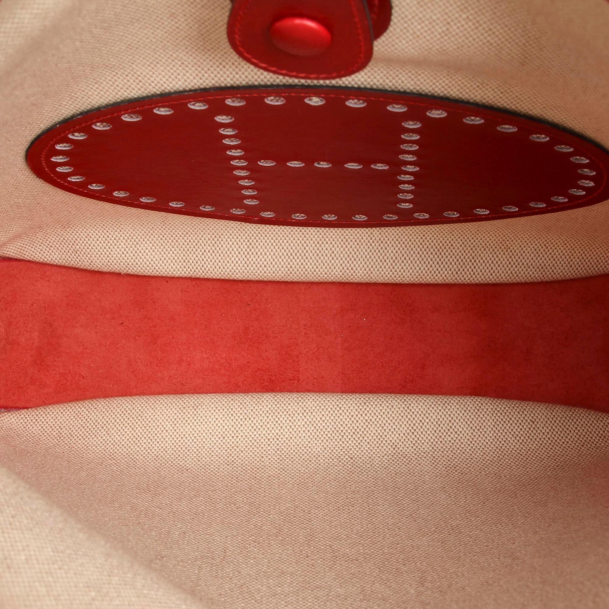 Hermes Toile Evelyne GM (SHG-22420)