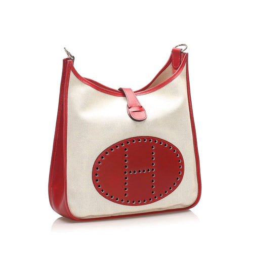 Hermes Toile Evelyne GM (SHG-22420)