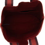 Hermes Toile Fourre Tout Shopping Tote (SHF-Cp7PyS)