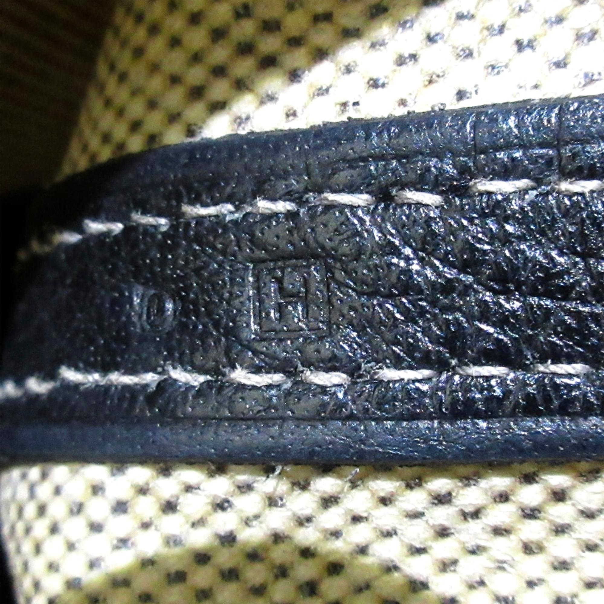 Hermes Toile Garden Party 30 (SHG-36998)