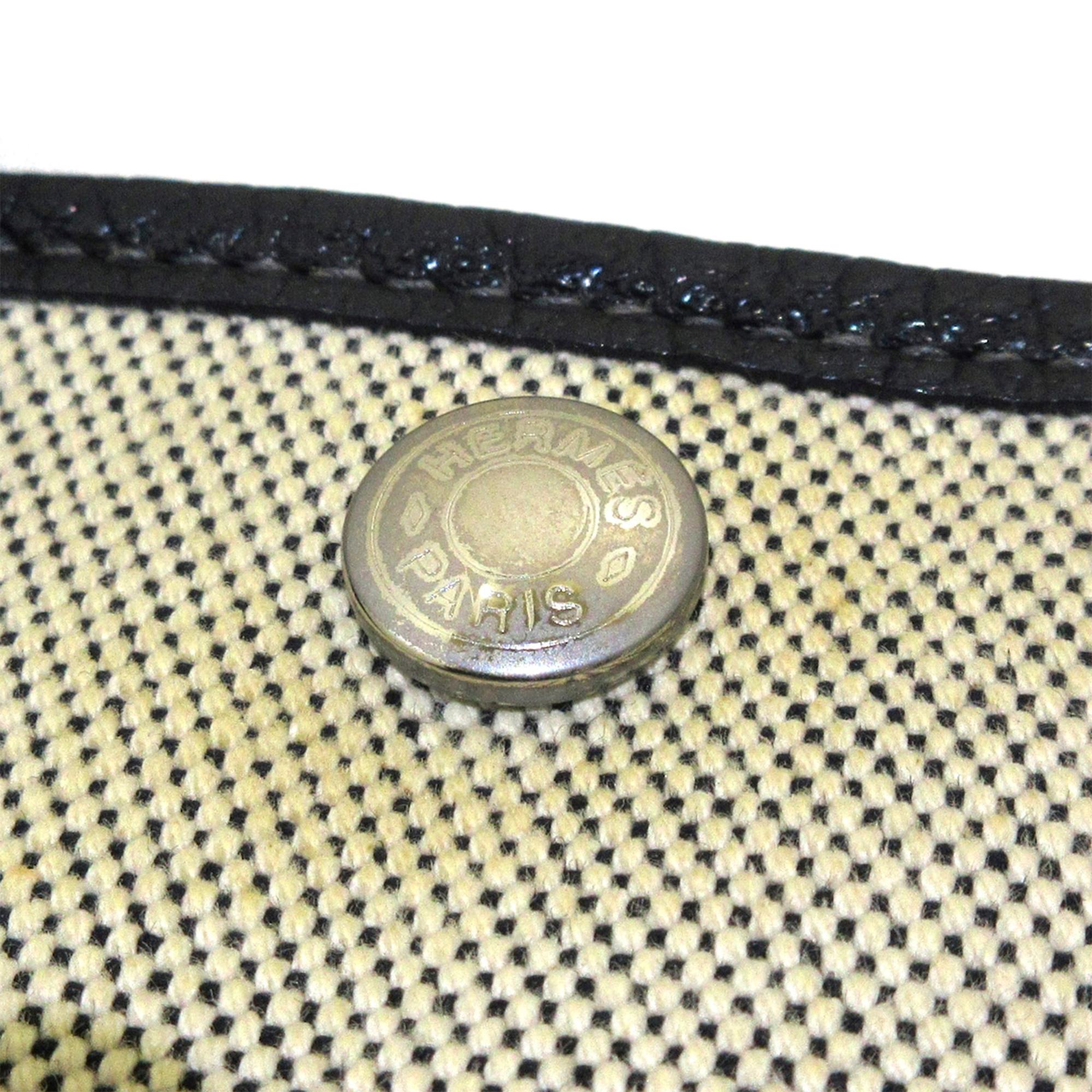 Hermes Toile Garden Party 30 (SHG-36998)