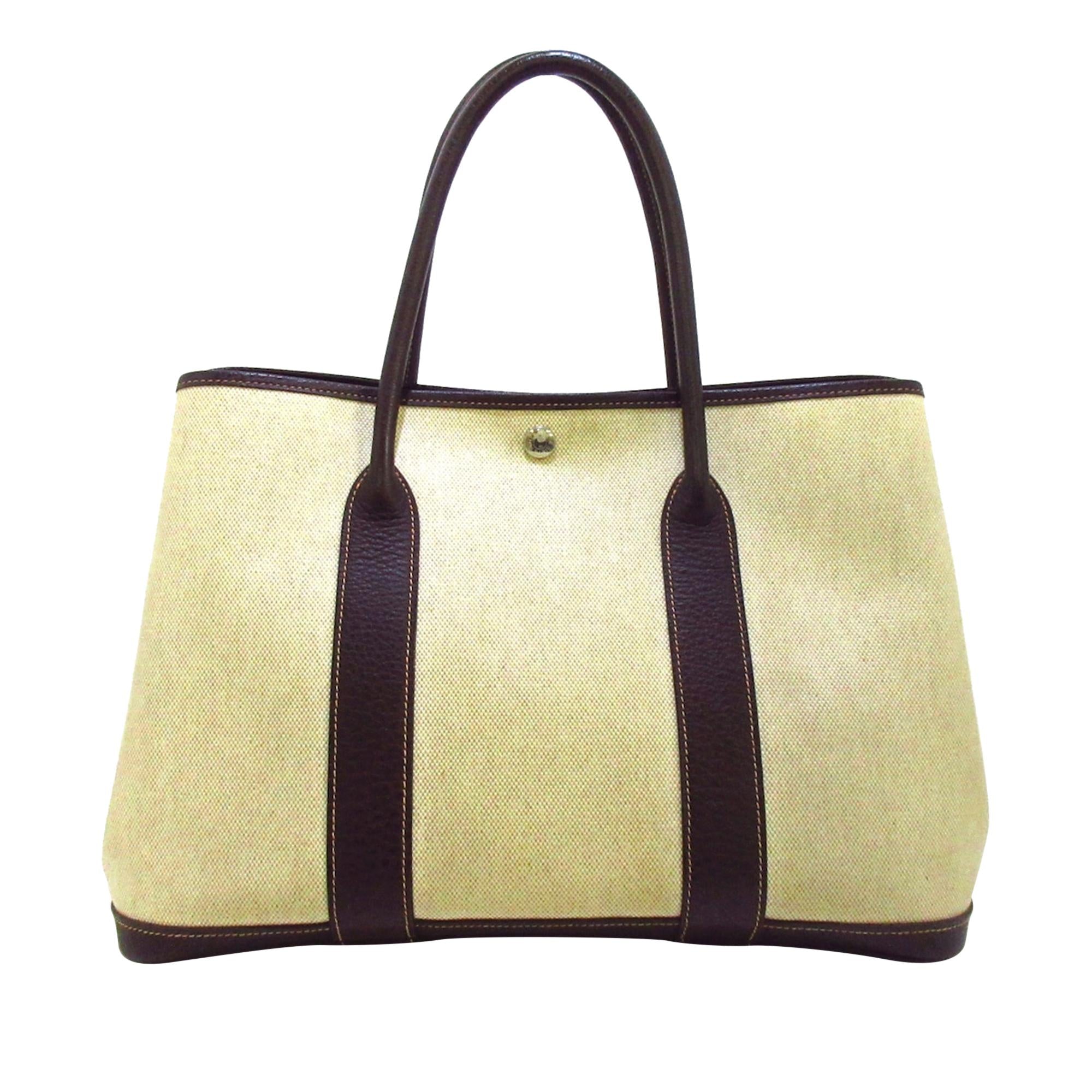 Hermes Toile Garden Party 36 (SHG-36509)