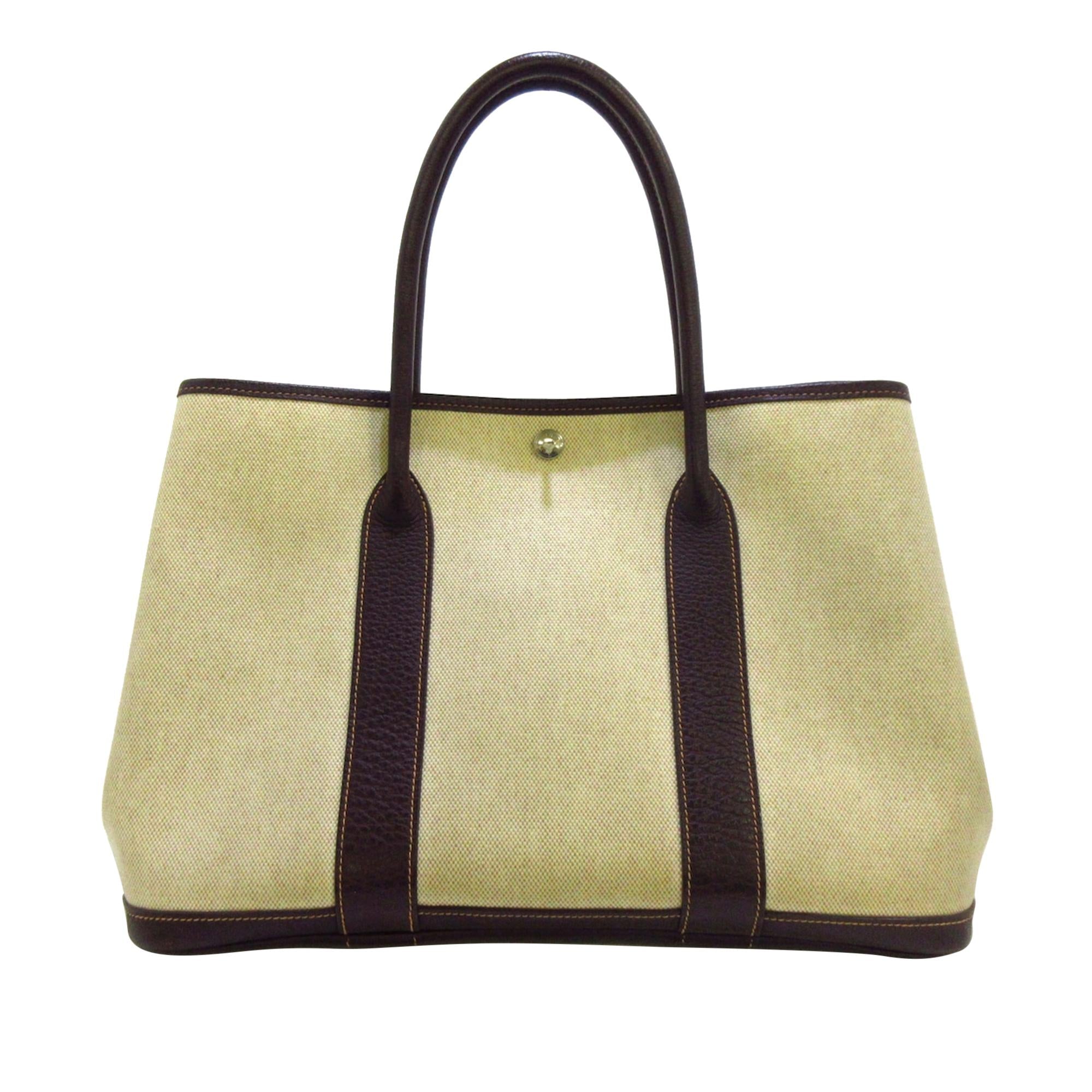 Hermes Toile Garden Party 36 (SHG-36509)