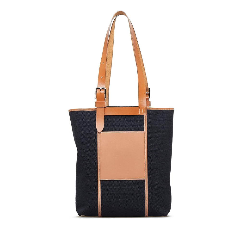 Hermes Toile Goeland Etriviere Pocket 27 (SHG-OPeLRS)
