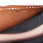 Hermes Toile Goeland Etriviere Pocket 27 (SHG-OPeLRS)