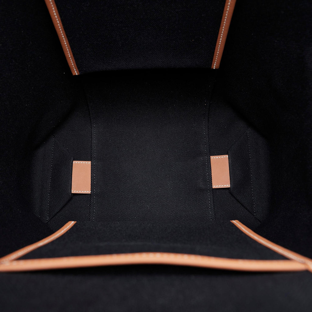 Hermes Toile Goeland Etriviere Pocket 27 (SHG-OPeLRS)