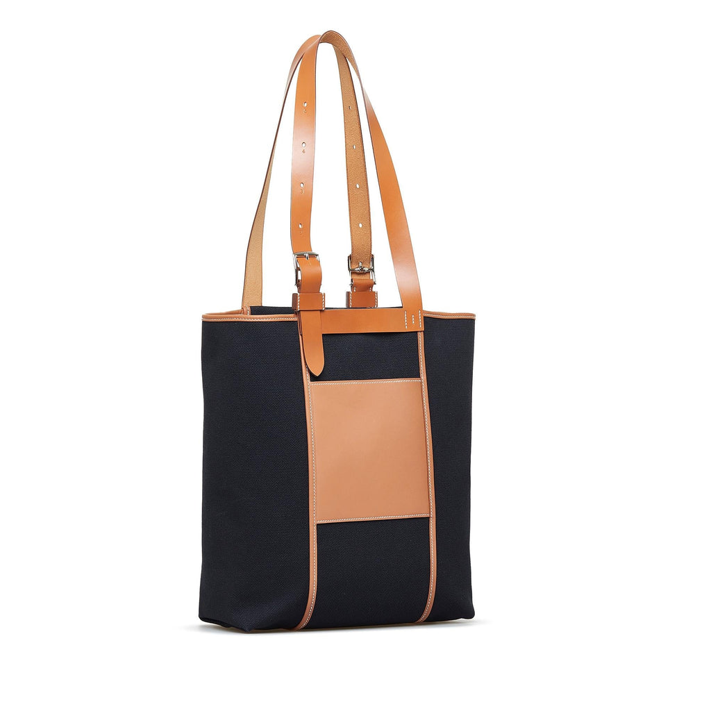 Hermes Toile Goeland Etriviere Pocket 27 (SHG-OPeLRS)