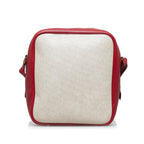 Hermes Toile Victoria Messenger Bag (SHG-ofetp4)