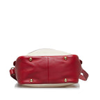 Hermes Toile Victoria Messenger Bag (SHG-ofetp4)