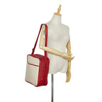 Hermes Toile Victoria Messenger Bag (SHG-ofetp4)