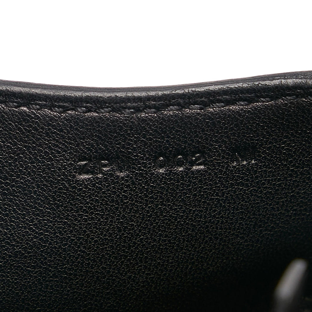 Hermes Trim Duo Leather Crossbody Bag (SHG-KZI78u)