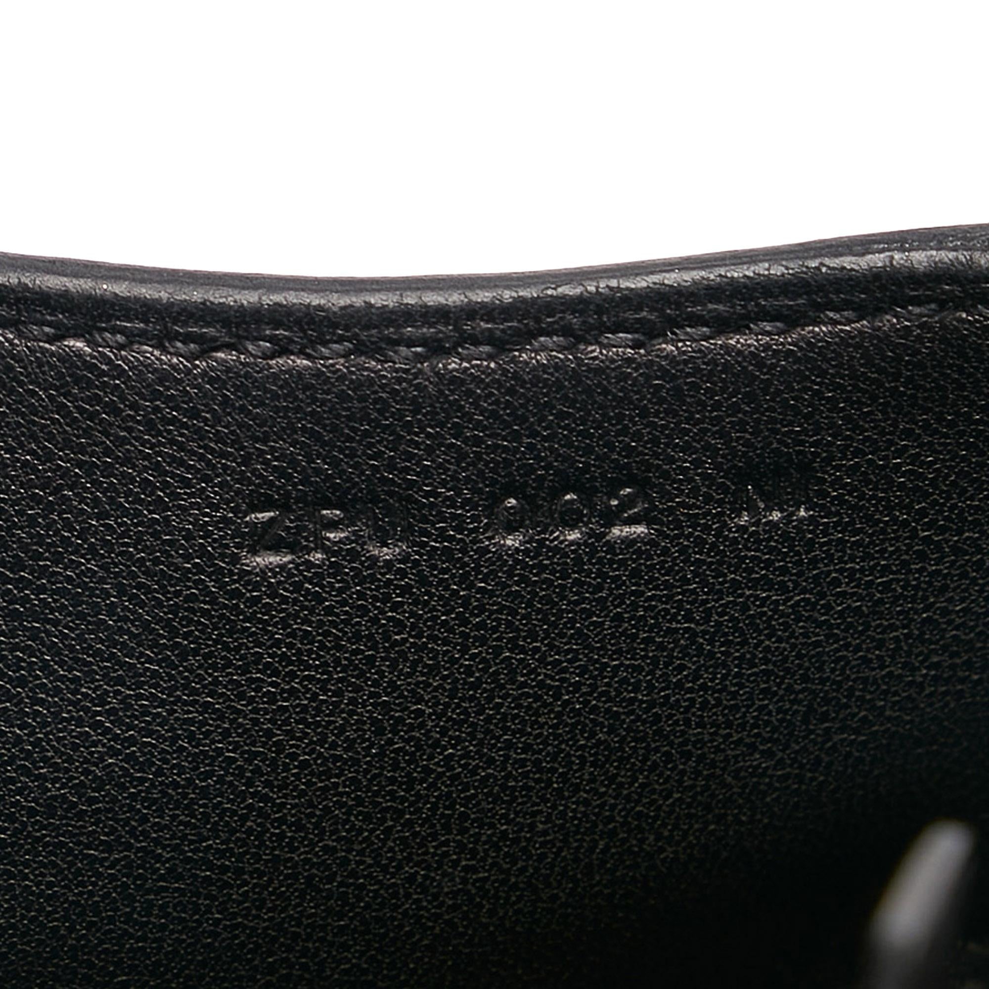 Hermes Trim Duo Leather Crossbody Bag (SHG-KZI78u)
