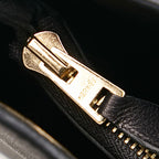 Hermes Trim Duo Leather Crossbody Bag (SHG-KZI78u)