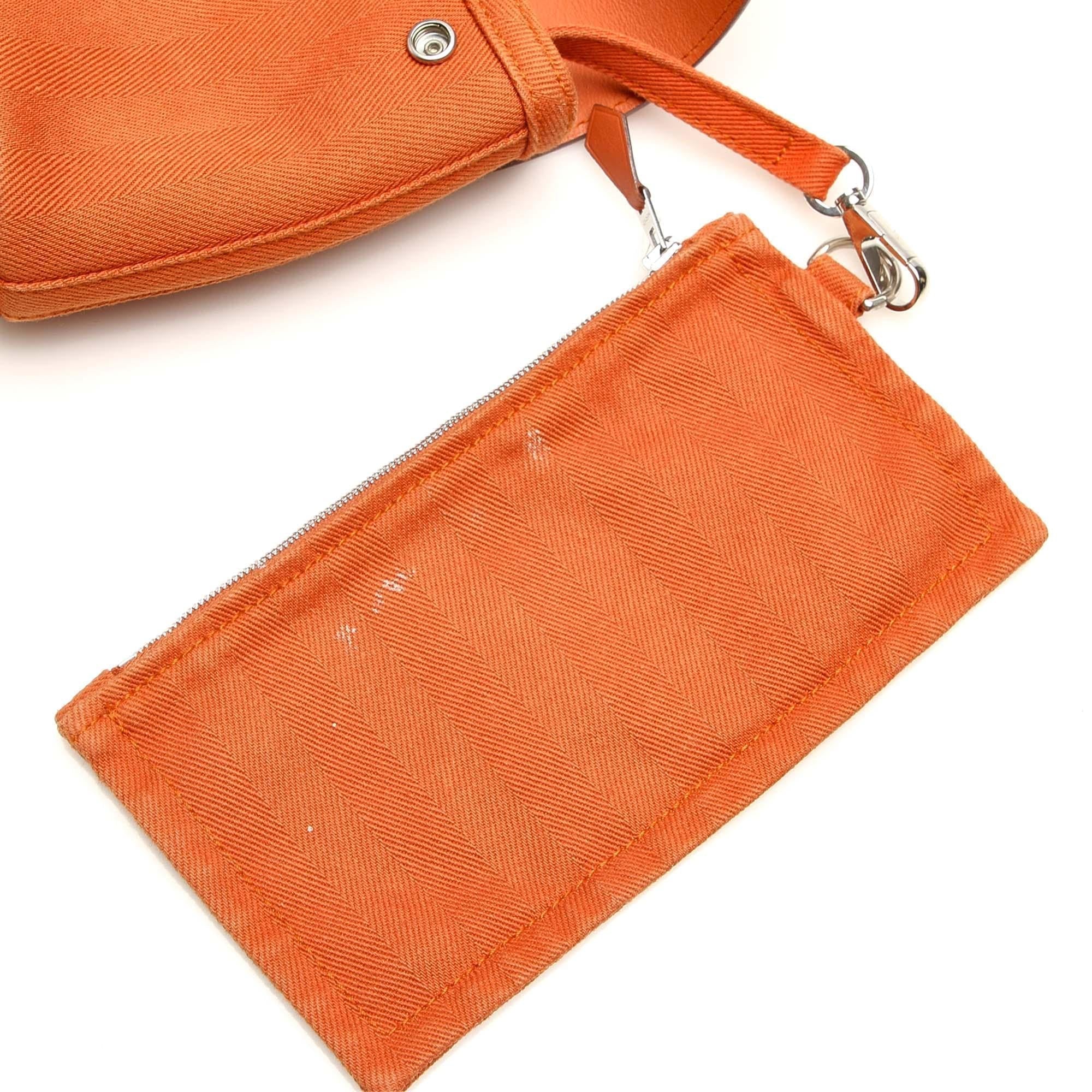 Hermes Valparaiso Long PM (SHG-32111)