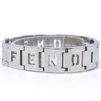 Fendi Stainless Steel Quartz Watch 3150L