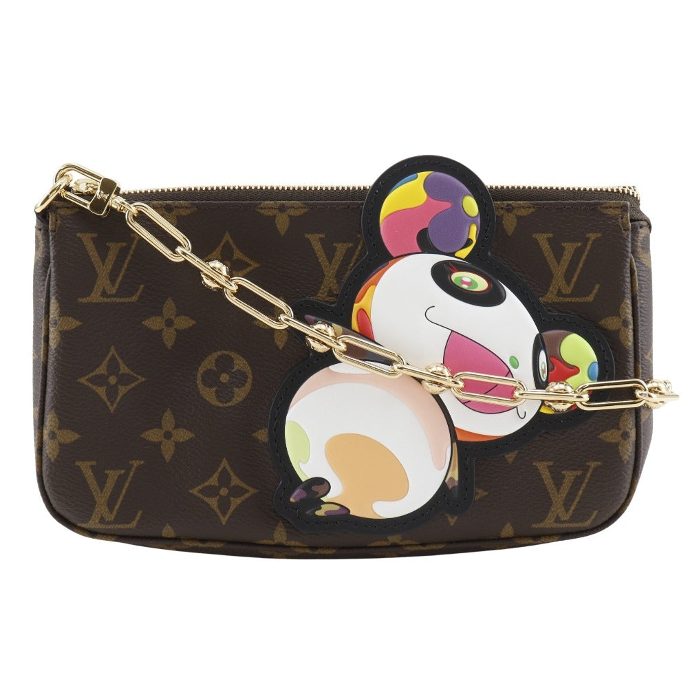 Louis Vuitton LV×TM Pochette Accessoires Monogram Shoulder Bag