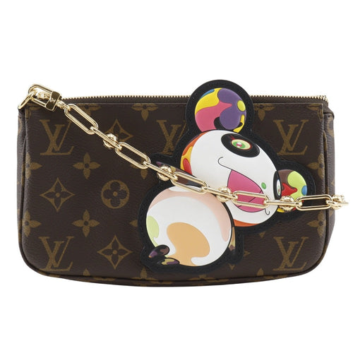 Louis Vuitton LV×TM Pochette Accessoires Monogram Shoulder Bag