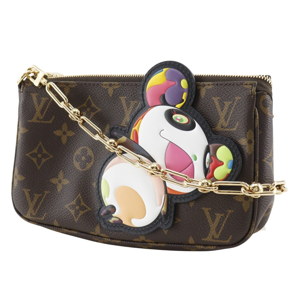 Louis Vuitton LV×TM Pochette Accessoires Monogram Shoulder Bag
