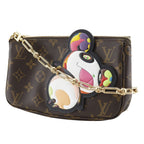 Louis Vuitton LV×TM Pochette Accessoires Monogram Shoulder Bag