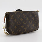 Louis Vuitton LV×TM Pochette Accessoires Monogram Shoulder Bag