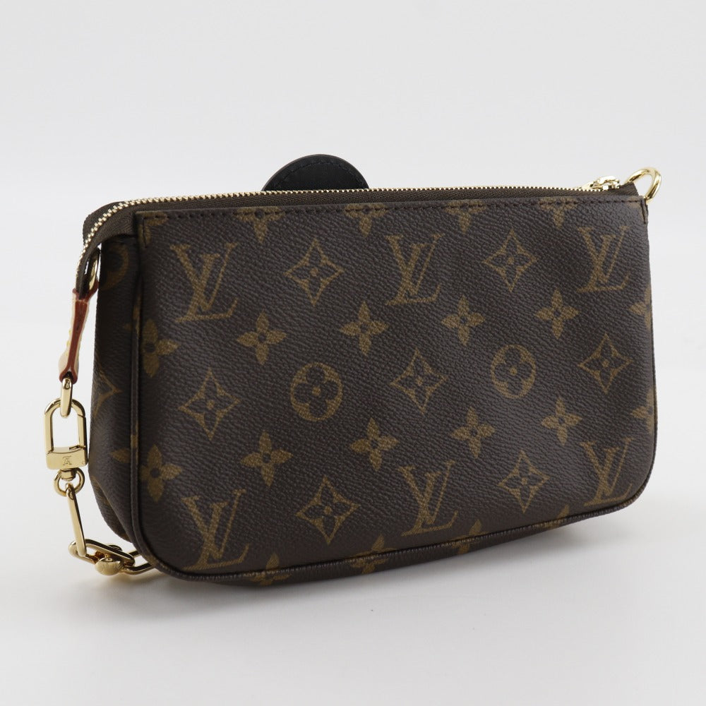 Louis Vuitton LV×TM Pochette Accessoires Monogram Shoulder Bag