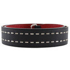Fendi Leather Shoulder Strap Black/Red