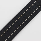 Fendi Leather Shoulder Strap Black/Red