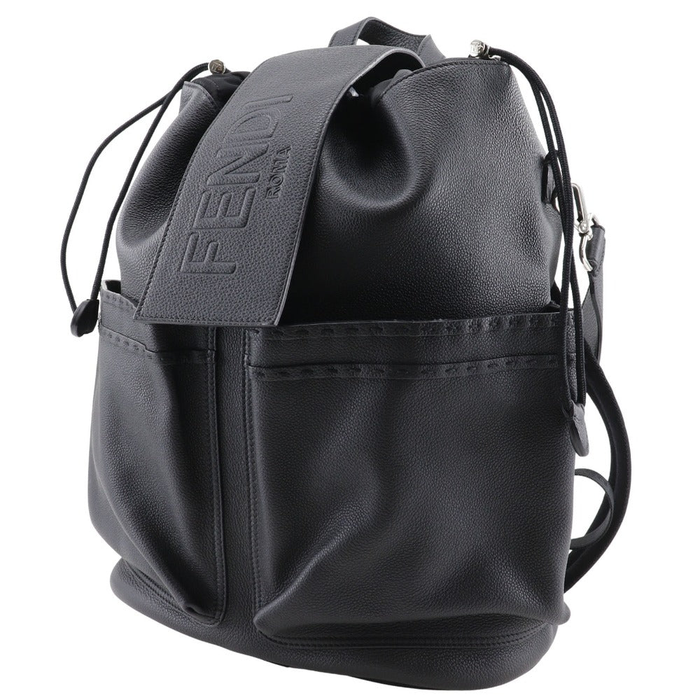 Fendi Strike Backpack 3WAY 7VZ070 Black