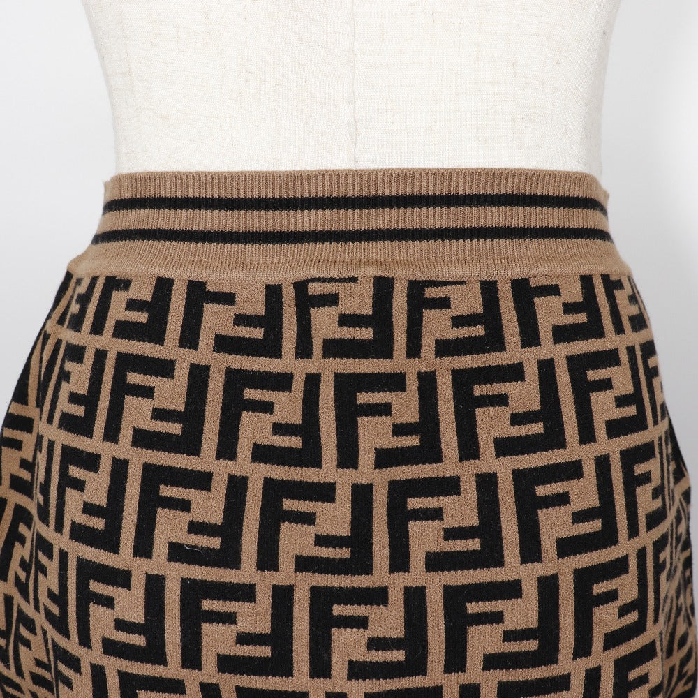 Fendi Zucca Kids Knit Set Rayon/Polyester