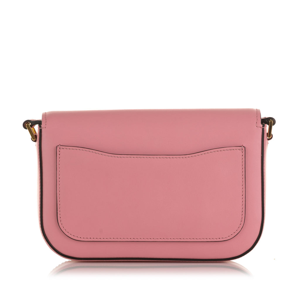 PRADA - City Calf Crossbody Bag