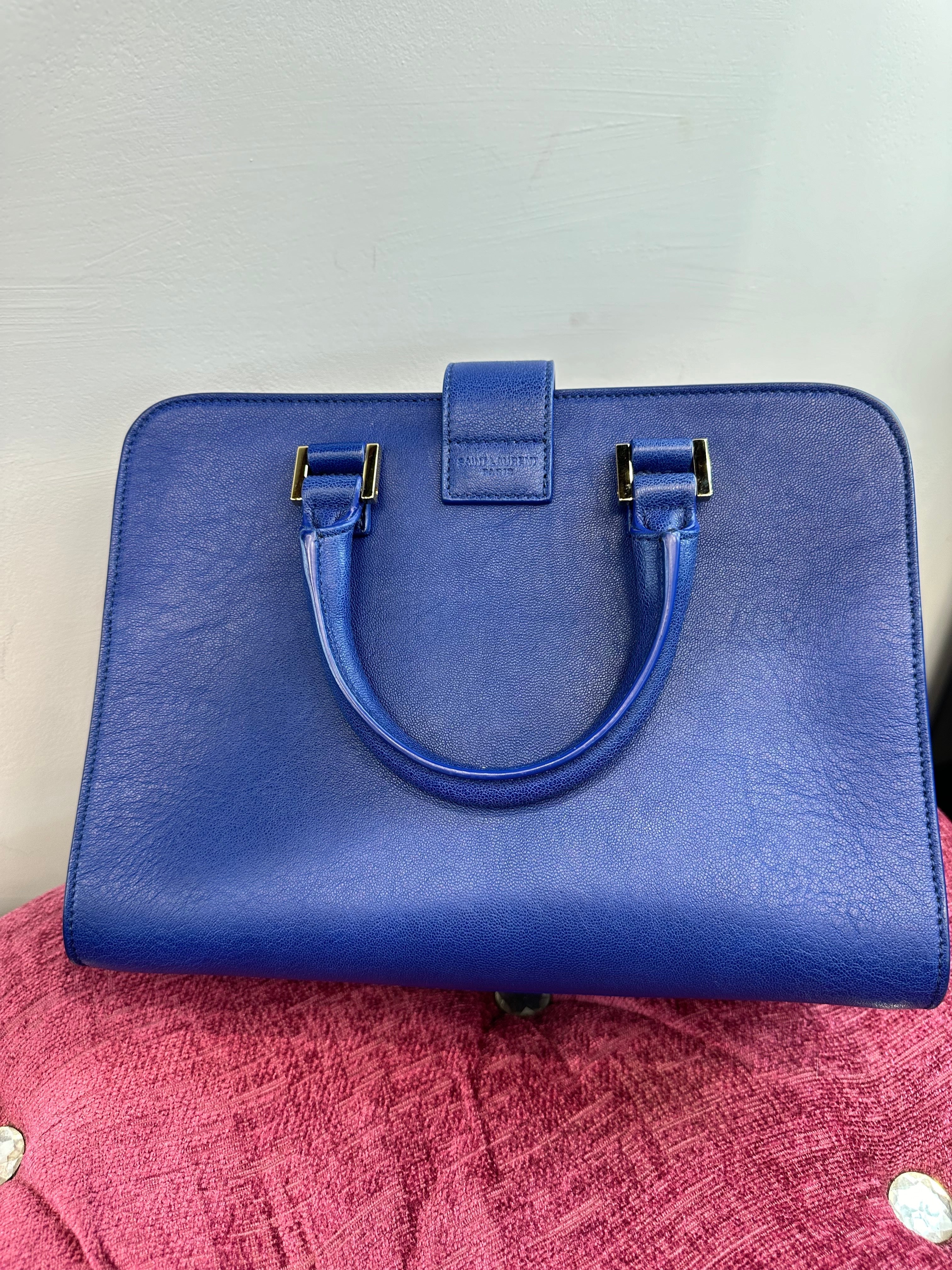 Yves Saint Laurent Cabas Handbag