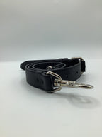 Fendi Peekaboo Large – Men’s Black Leather Travel Bag