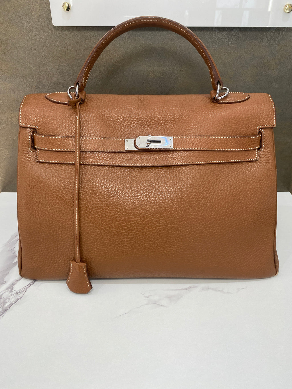 Hermes Kelly 32 Handbag Vintage