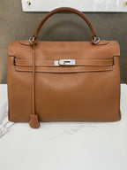 Hermes Kelly 32 Handbag Vintage