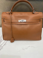 Hermes Kelly 32 Handbag Vintage