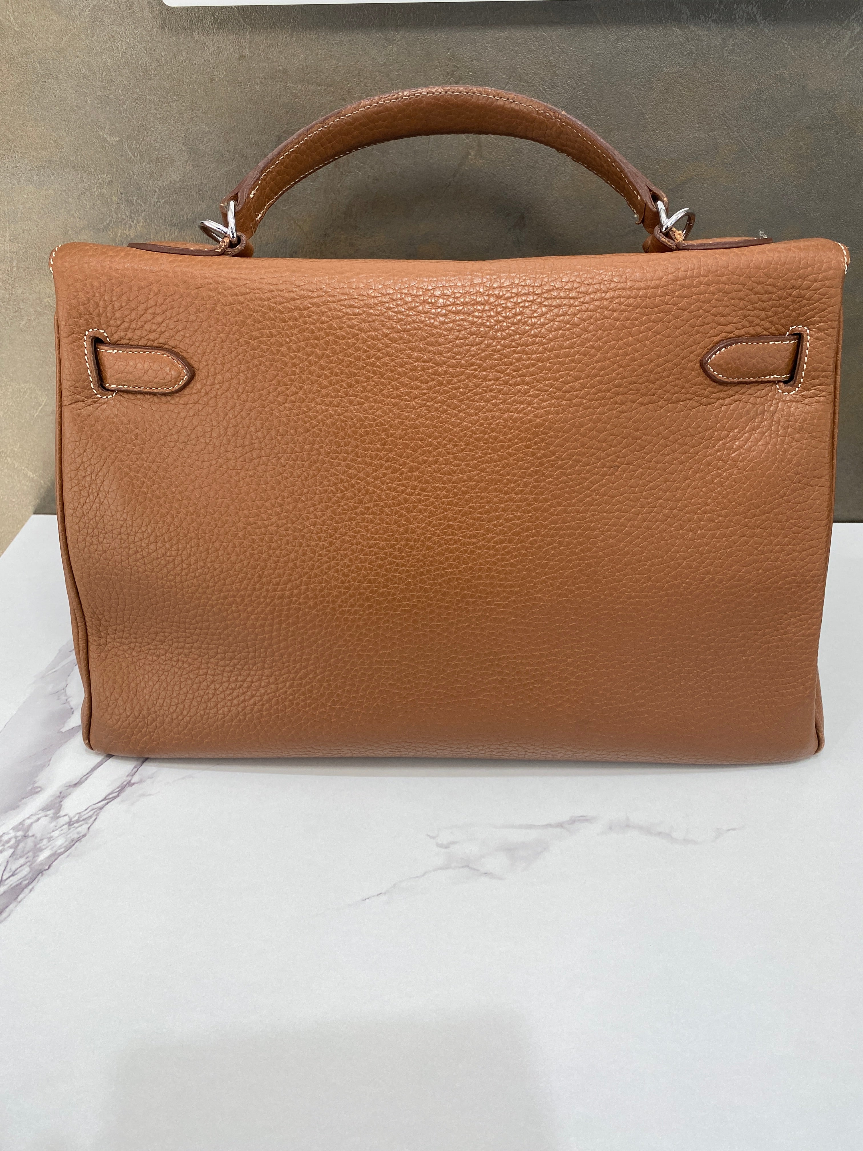 Hermes Kelly 32 Handbag Vintage