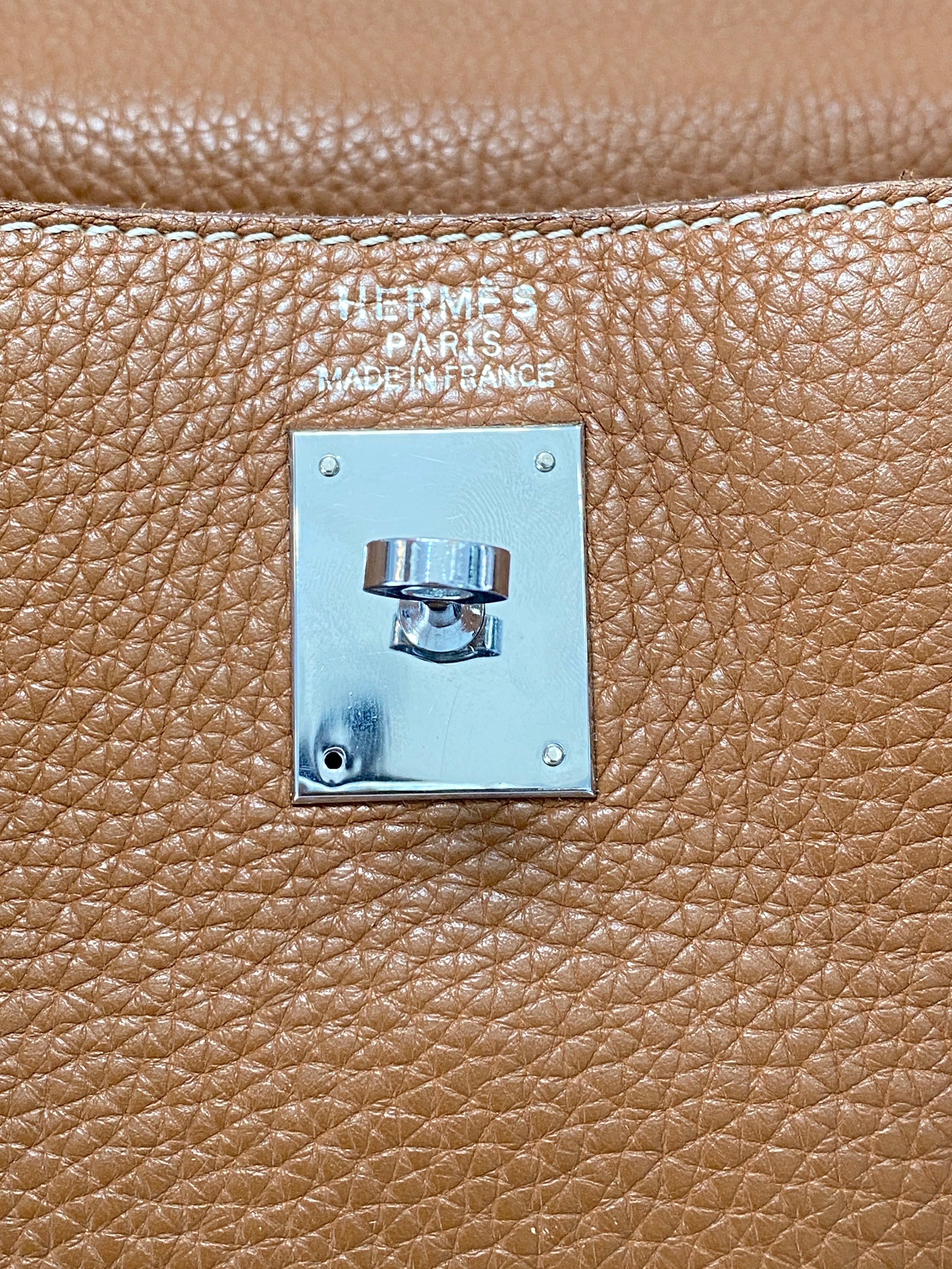 Hermes Kelly 32 Handbag Vintage