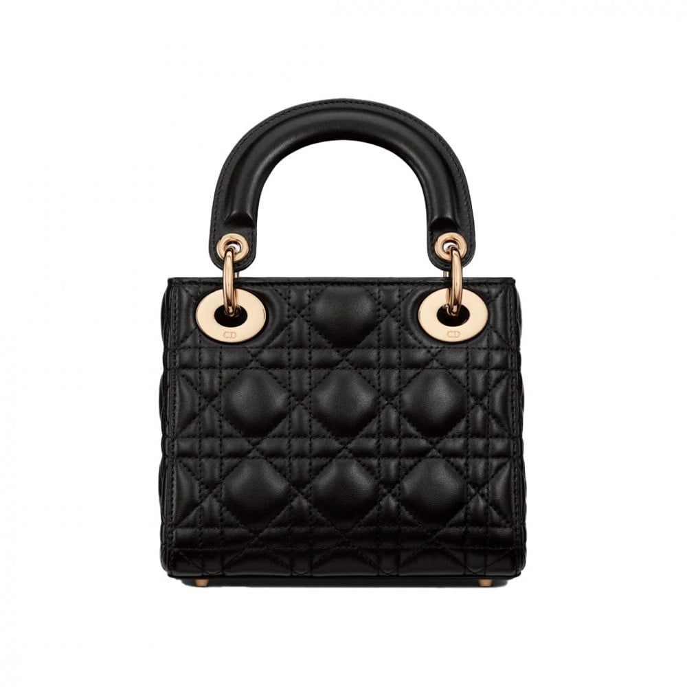 Dior Mini Lady Bag