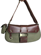 DIOR - Street Chic Shoulder Bag