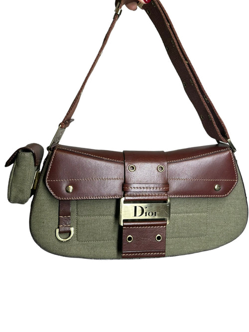 DIOR - Street Chic Shoulder Bag