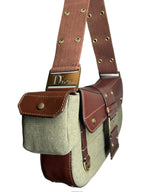 DIOR - Street Chic Shoulder Bag