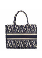 DIOR - Oblique Tote Book Medium